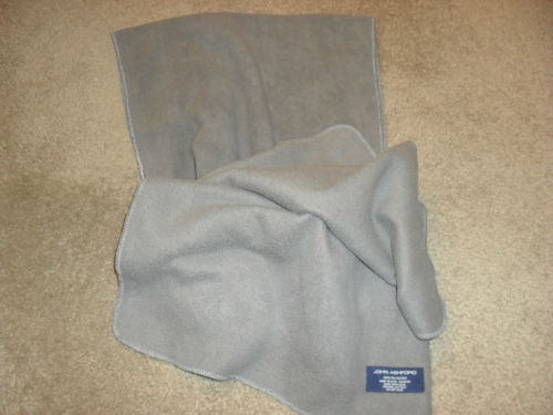 Polyester Solid Scarves for Men