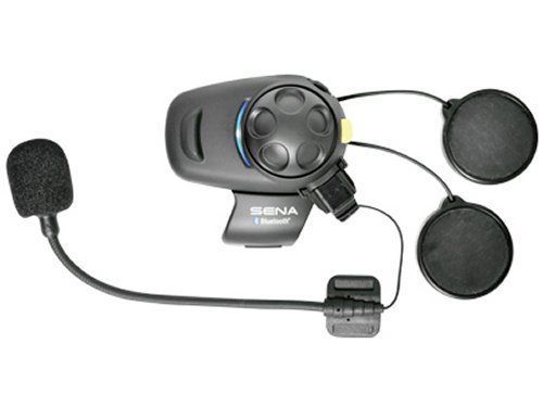 Motorcycle & Scooter Headsets & Intercoms