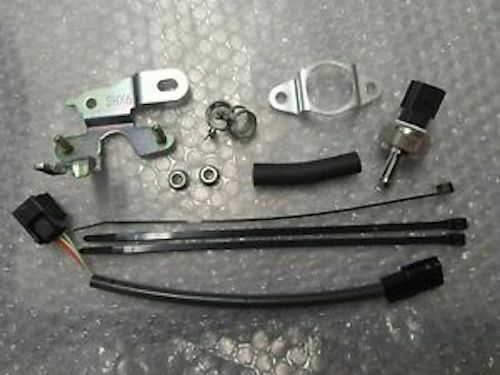 MAZDA CX-5 DIESEL EXHAUST GAS Pressure Sensor SHY6-18-W00
