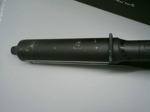 ghd Curve Soft Curl Iron, 1 1/4
