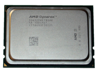 AMD OPTERON OS6320WKT8GHK  / 6,4GT/s / 8 x 2.80 GHz /16MB / LGA G34/ Prozessor