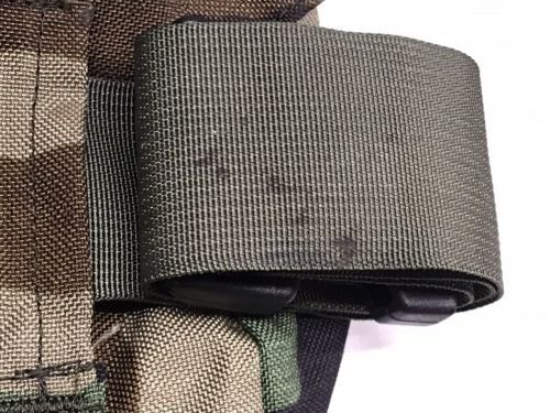 Woodland MOLLE II Waist Pack USGI
