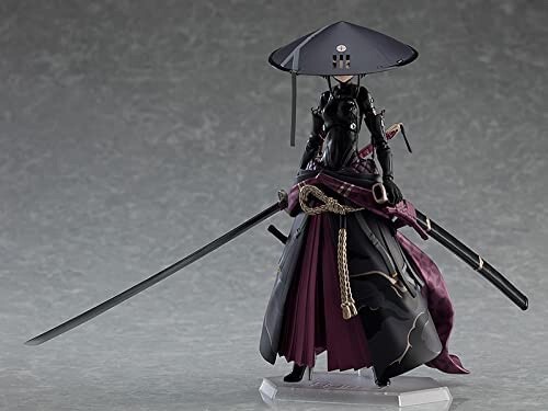MAX Factory Figma FALSLANDER RONIN Figure | eBay