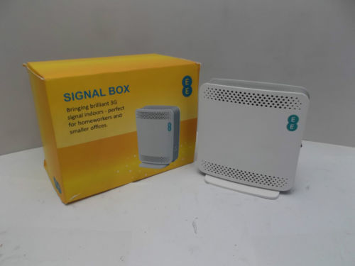 Cisco ee Signal Box