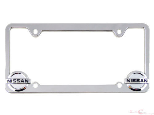 PANTYDROPPER UNCHI License Bolt【CHROME】 Panty Dropper license plate frame | Car Truck Boat Trailer