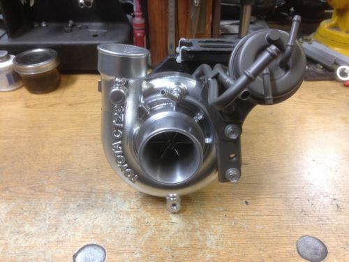 HKS GT2835PRO 56T Turbo 1JZ-GTE Toyota JZX100 JDM OEM Genuine