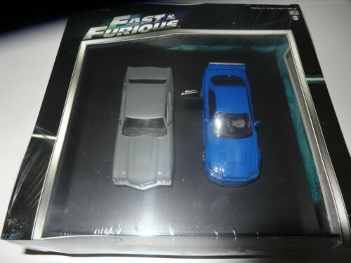 Altri modellini statici di veicoli Greenlight Fast & Furious Scala 1:43