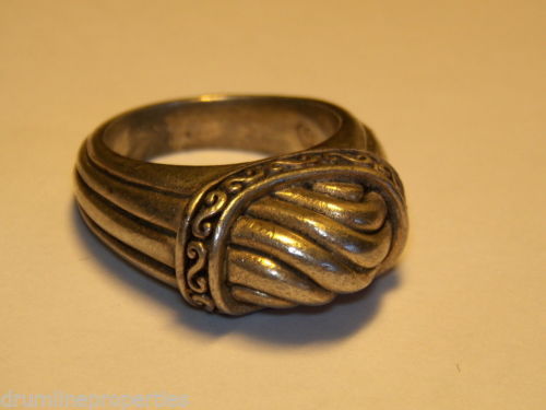 Anillos de moda banda Brighton