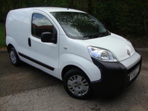 Commercial Delivery, Cargo Vans