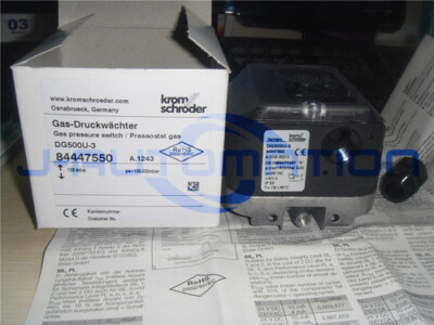 1PCS BRAND NEW ONES KROM pressure switch DG500U-3 #C