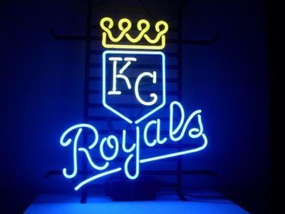 New Kansas City Royals Baseball neon sign 173939x143939