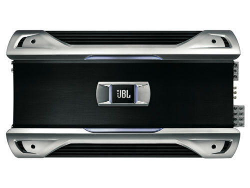 JBL 4 Channel Car Audio Amplifiers