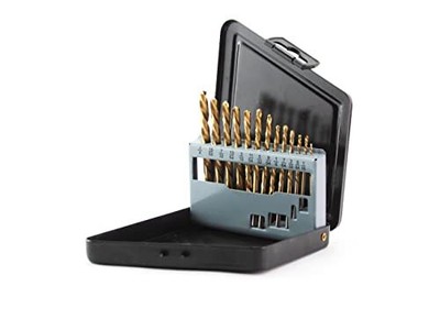 13 PC Piece Left Hand Handed Backwards Handed Steel Reverse Drill BIT Set KIT