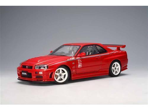 1/18 scale MAZDA RX-8 X-Men car AUTOart Performance x-Men 2 Blue