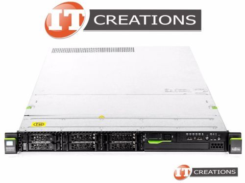 NEW Fujitsu Primergy RX1330 M4 4-Core E-2224 16GB RAM 4x 3.5