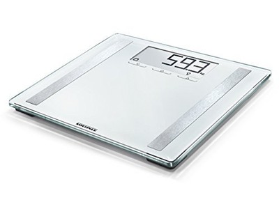 Soehnle 63858 PWD Shape Sense Control 200 Personenwaage Körperfettwaage