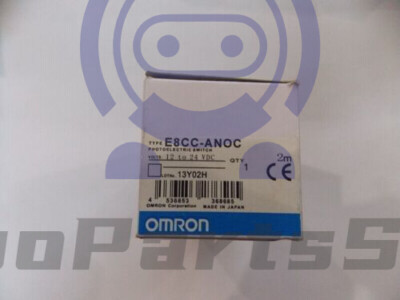 NEW  Omron E8CC-ANOC E8CCANOC Pressure Sensor  1pcs