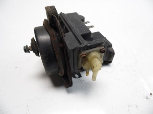 480917ZZ 7886Z DELCO 1107237 STARTER MOTOR CHEVY GMC TRUCK