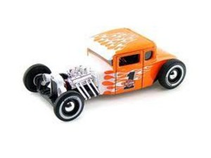 1929 Ford model a die cast #7