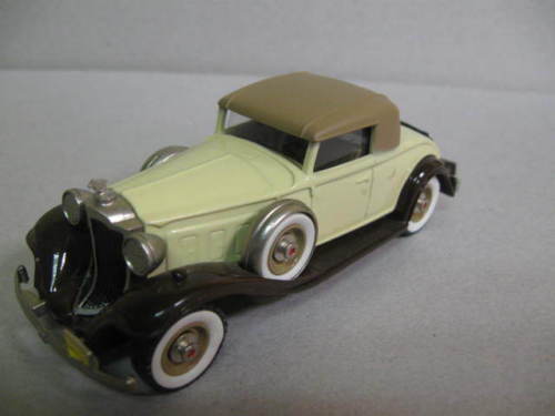 レア Brooklin models 1932 PACKARD LIGHT 8 Brooklin Models 1:43 Scale 1932 PACKARD LIGHT 8 (BRK-6) | eBay