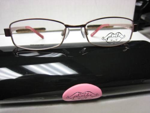 New Runway Couture RCE-321 Clear Crystal Eyeglasses w  display picture 1