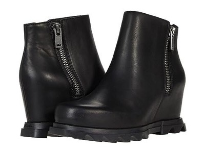 

SOREL Ботинки на танкетке с молнией Wedge III Joan of Arctic