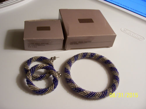 Avon Glass Fashion Jewelry