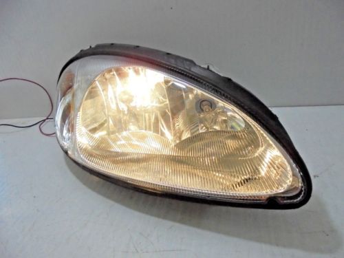 4X Set Headlight Reflector Mounting Left/Right For BMW E39 | 63120027924