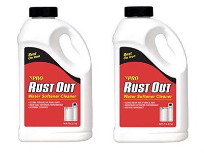 Cleaner And Iron Remover, 4.75 Lb.