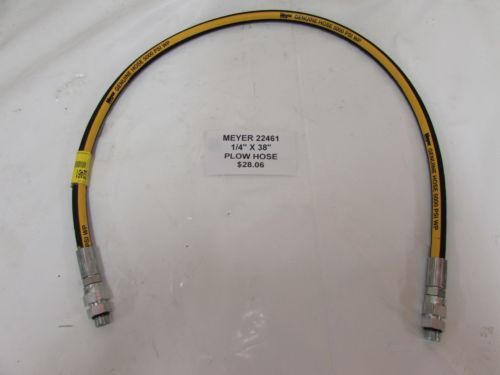 Lippert 248653 Hydraulic Hose 3000 PSI- 1/4