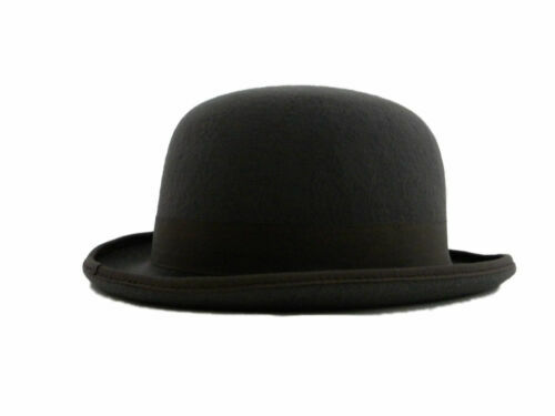 Cappelli da uomo in lana bombetta