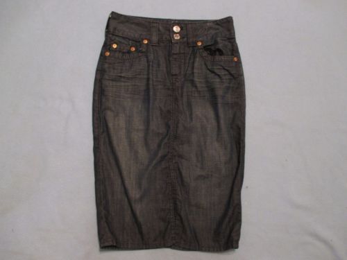 Хлопковые юбки True Religion для женщин