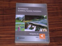 Mercedes-Benz Tele Atlas Navigationssoftware & Karten für GPS-Systeme im Auto