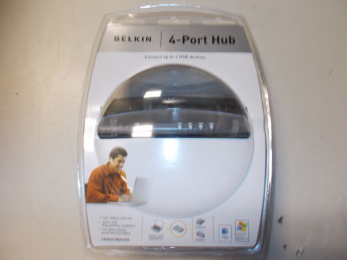 Belkin USB-концентраторы/распределительные коробки