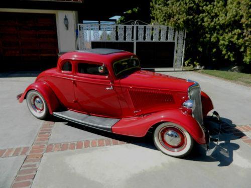 1934 Ford coupe georgia ebay #6
