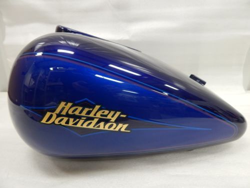 Harley-Davidson Decal Fuel Tank LT 14473-95 | 1447395