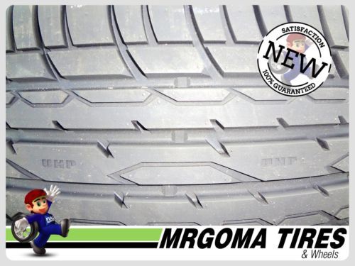 Zenna Sport Line 235/50R18 101W XL High Performance All Season Tire - 60k Mile Warranty