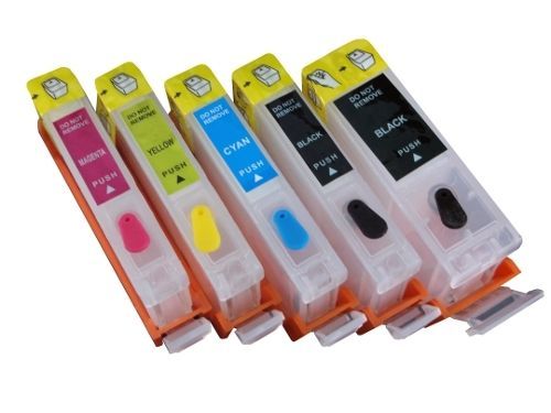 Empty Ink Cartridges for Epson
