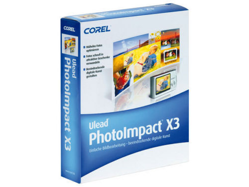 Ulead Computer Software für Windows