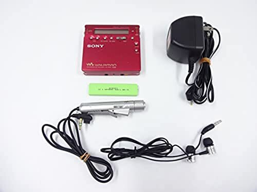 ソニー MZ-R900 MDウォークマン＋SONY リモコン RM-MC11EL $_57.JPG?set_id=8800005007