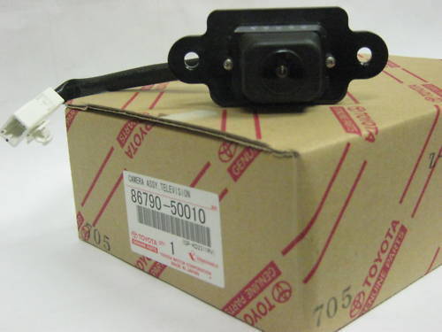 Genuine OE computer, parking assist, 8679260491 for TOYOTA