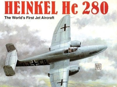 Joachim Dressel Heinkel He 280 (Paperback)