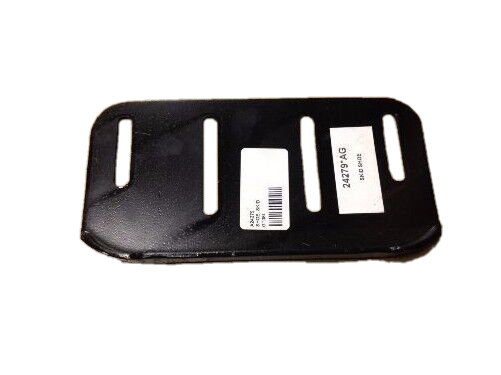 Craftsman Agri-Fab Skid Shoe Runner Plate Set 24279 Tractor Snow Blower Thrower