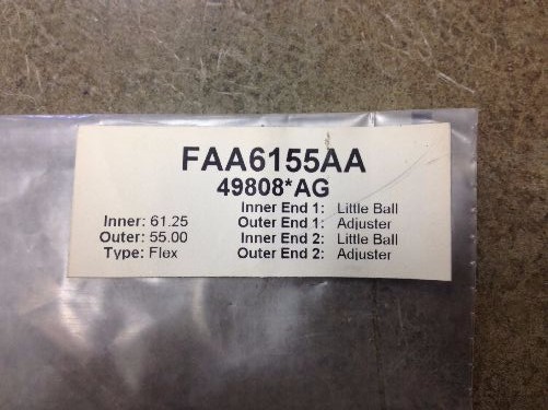 Craftsman Agri-fab Direction Control Release Cable 49808 Snow Blade Plow Dozer