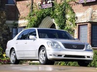 ++IF YOU ARE THINKING OF SELLING YOUR LEXUS LS430 PLEASE GIVE US A CALL++