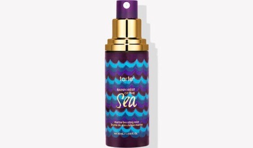 Tarte Rainforest Sea Marine Boosting 4-in-1 Setting Mist 1.014 oz/30ml Authentic