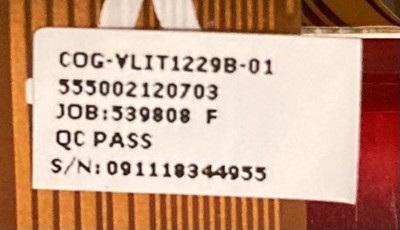 Fotos del artículo de un comprador verificado