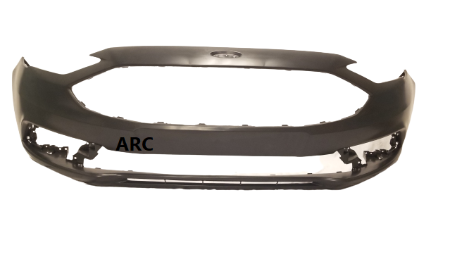 FITS 2017 2018 FORD FUSION FRONT BUMPER COVER ASSEMBLY COMPLETE BRAND NEW  GRILL