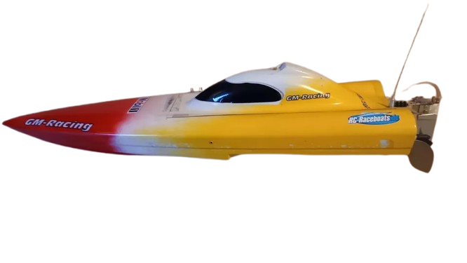 Graupner RC Schiffs- & Wasserfahrzeugs-Modelle & -Modellbausätze