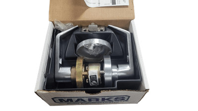 Marks USA 195F 95 Series - American Storeroom Lever Set - Single Cylinder